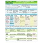 MemoCharts Pharmacology: Diabetes Mellitus and Its Drug Therapy (Review chart) by  Howard Shen