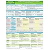 MemoCharts Pharmacology: Diabetes Mellitus and Its Drug Therapy (Review chart)