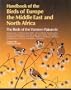 Handbook of the Birds of Europe, the Middle East, and North Africa: The Birds of the Western Palearctic Volume VIII: Crows to Finches