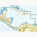 C-MAP NA-C502 FURUNO FP FORMAT WESTERN CARIBBEAN SEA