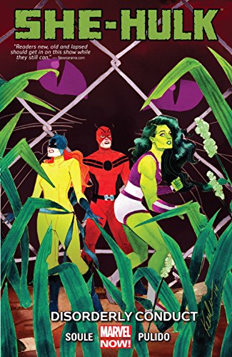 She-Hulk Vol. 2: Disorderly Conduct (She-Hulk Series Box-Set)