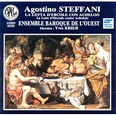 La Lotta D'Ercole Con Acheloo