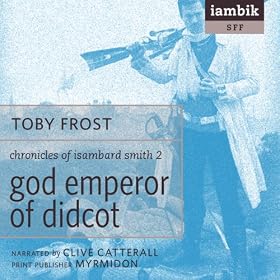 God Emperor of Didcot (Unabridged)