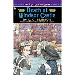 Death at Windsor Castle: Her Majesty Investigates