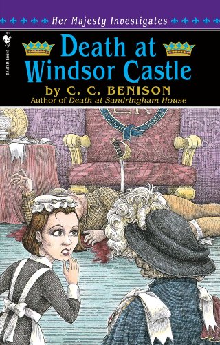 Crimeline Death at Windsor Castle: Her Majesty Investigates