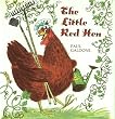 Image of The Little Red Hen Big Book