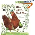 The Little Red Hen Big Book