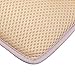 Emazon® Bamboo Charcoal Breathable Seat Cushion Cover Pad Mat For Auto Car Office Chair