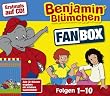 10 CD Fan Box - Folgen 1-10