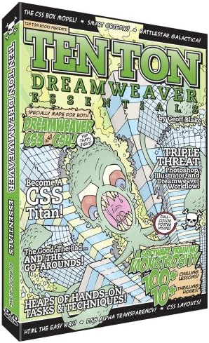 Ten Ton Dreamweaver Essentials
