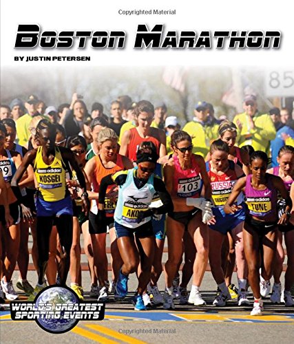 Boston Marathon (World's Greatest Sporting Events)