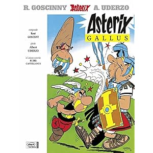 Asterix latein 01: Gallus