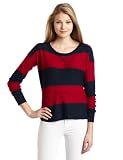 Kensie Womens Soft Slub Knit Sweater