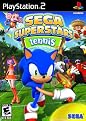 SEGA Superstars Tennis (Playstation 2)