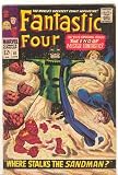 Review Marvel Comic Group  / Fantastic Four #61, VF/NM, $75.00 (Fantastic Four, Vol. 1)