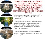 Pottery Kiln Books