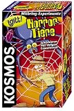Eigenschaften Kosmos 654047 / Kosmos 654047 - Horror-Mitbringexperiment Igitt! Horrortiere