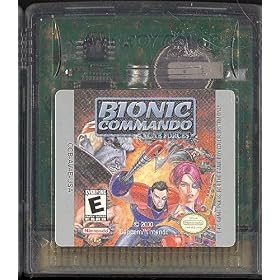 Bionic Commando: Elite Forces