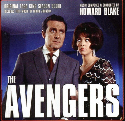 Avengers: Original Tara King Season Various Artists