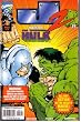 J2 Takes on the Incredible Hulk (Vol 1, #3 Comic Book)
