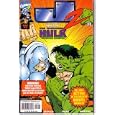 J2 Takes on the Incredible Hulk (Vol 1, #3 Comic Book) by  TOM DEFALCO