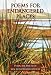 Search : Poems for Endangered Places