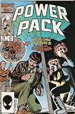 Power Pack #21 April 1986