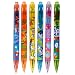 Raymond Geddes 67874 Dr. Seuss Retractable Ball-Point Pen, 12 Piece Display