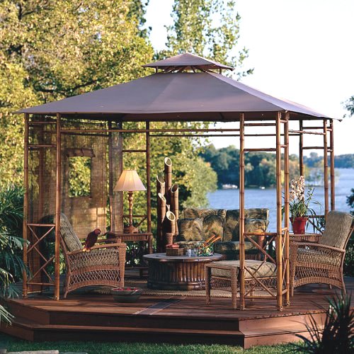 Cheap & discount replacement gazebo canopy online Replacement Canopy