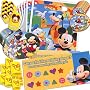 Mickey Mouse Favor Value Pack 48ct