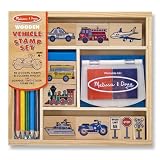 VEHICLE STAMP SET