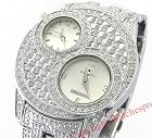EXCLUSIVE NEW MENS BLING Watch with Multi-Time!
