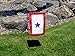 In the Breeze Service Star Garden Flag