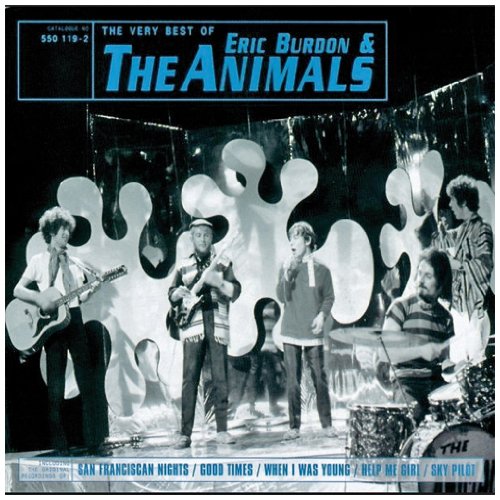 Eric Burdon & Animals - The Very Best of Eric Burdon &amp; The Animals - Zortam Music