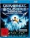 Universal Soldiers - Cyborg Islands [Blu-ray]
