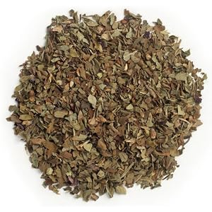 Frontier Basil Leaf, Sweet-domestic, C s Certified Organic, 16 Ounce Bag by Frontier