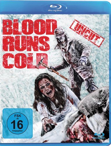 Blood Runs Cold [Blu-ray]