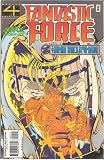 Fantastic Force #9 July 1995