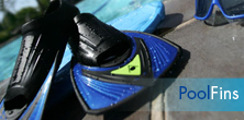 Pool Fins