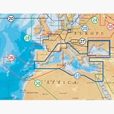<b>Navionics 23XG</b><br><br><b>Covers:</b><br>Entire Mediterranean Sea and Black Sea