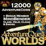 12,000 AdventureCoins Package: Advent...