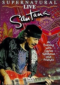 Supernatural Live: Santana