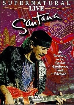 Supernatural Live: Santana