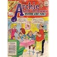 Archie ... Archie Andrews, Where Are You? Comics Digest Magazine, #44 by ARCHIE COMICS