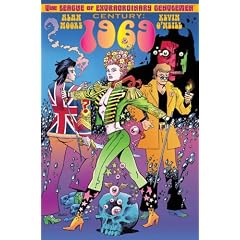 The League of Extraordinary Gentlemen Volume III: Century #2 1969