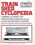 Train Shed Cyclopedia No. 75: Cabooses & Freight Car Construction Details (Part 4) from the 1943 Car Builders Cyclopedia