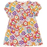 The Children's Place Newborn Tropical-print Dress Sizes 0 - 12m