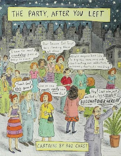 The Party After You Left: Collected Cartoons 1995-2003