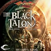 Black Talon: Dragonlance: Ogre Titans, Book 1 | Richard A. Knaak