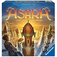 Ravensburger 26530 - ASARA - Land der 1000 T�rme